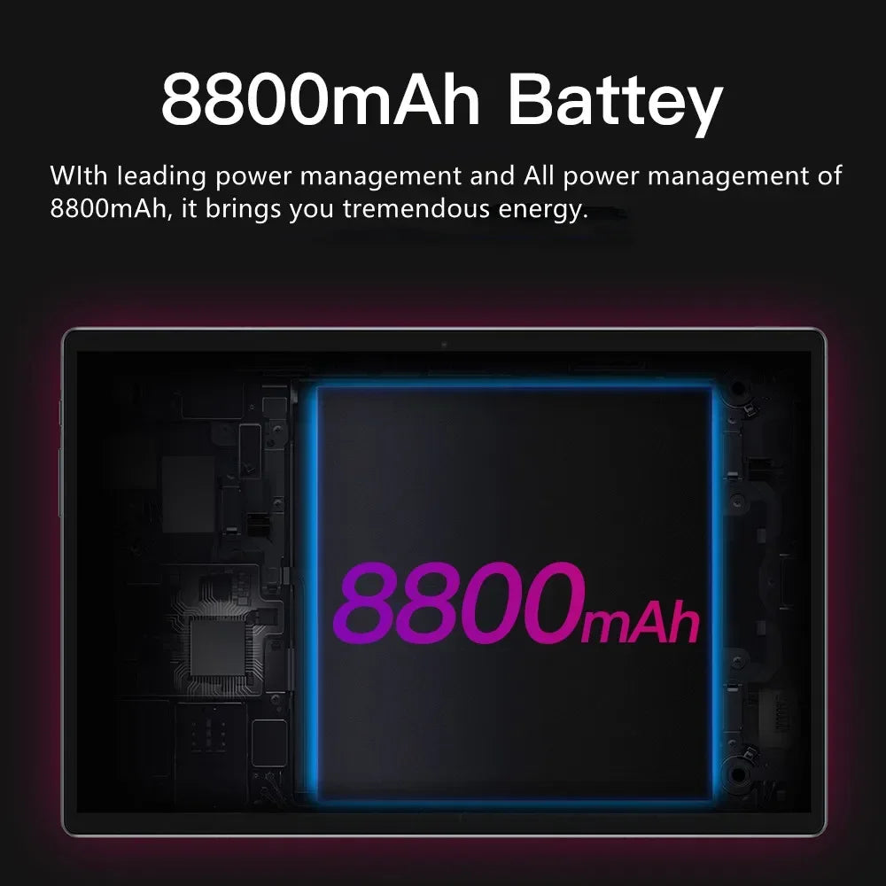 NEW Tab S9+ Tablet Android 12 Global Version