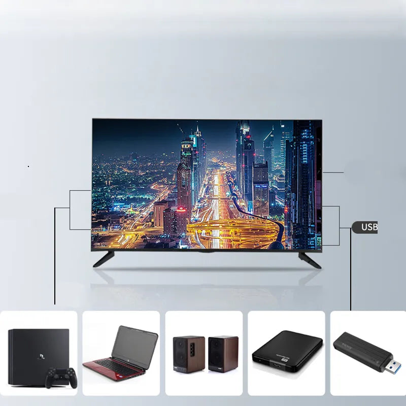 32 Inch Network Smart TV LED