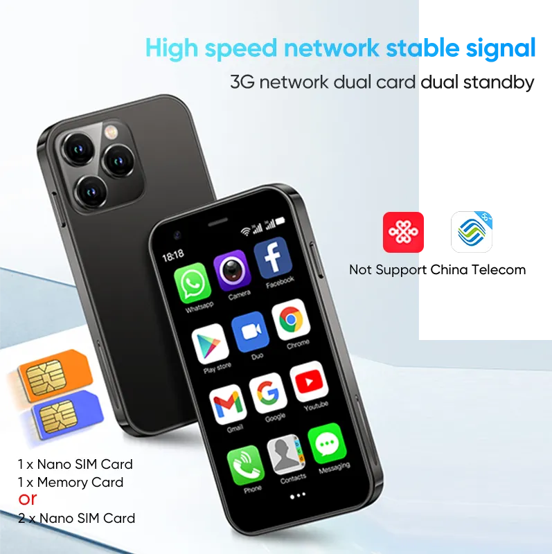 XS15 Mi Phone SmartPhone