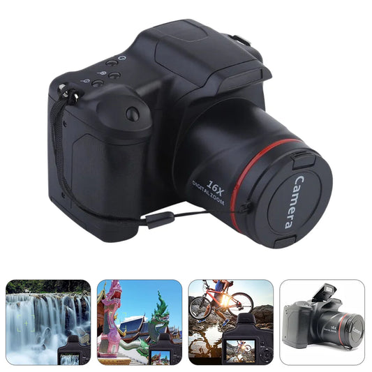 Digital Zoom Camera