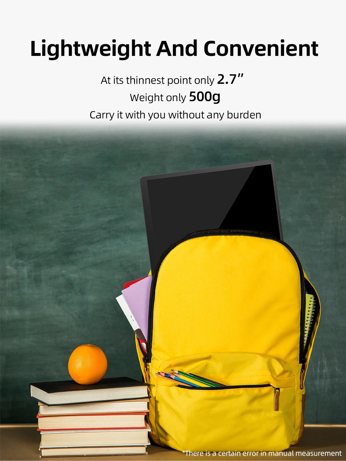 14-inch 2K Portable Monitor