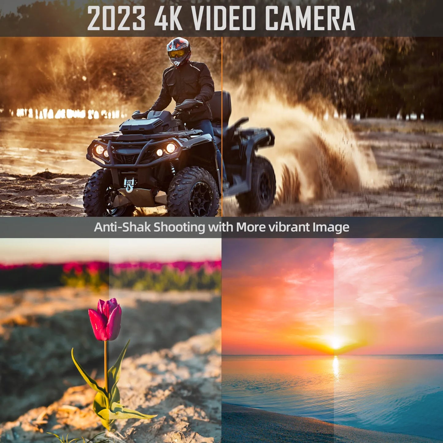 4k Digital Cameras