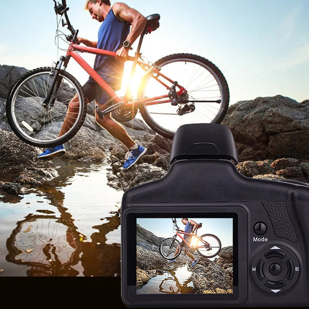 Digital Zoom Camera