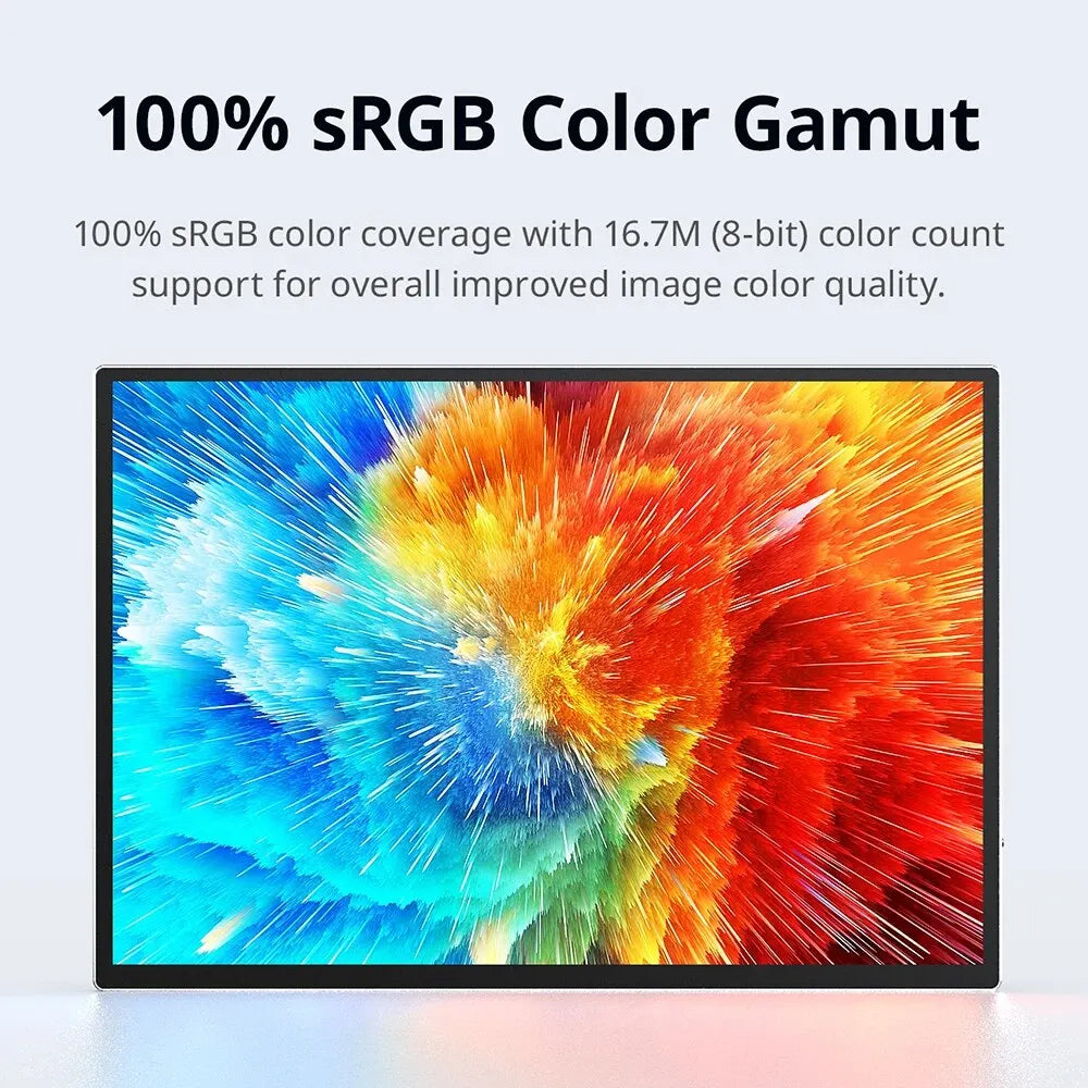 13.5 Inch 3K Portable Monitor