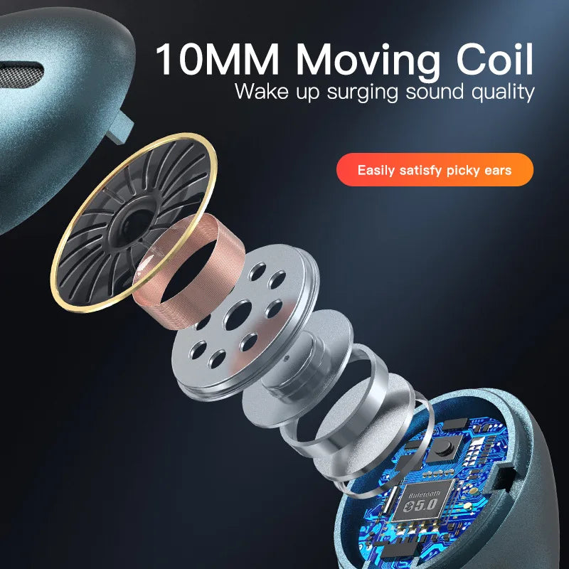 Wireless Bluetooth Headset Sports