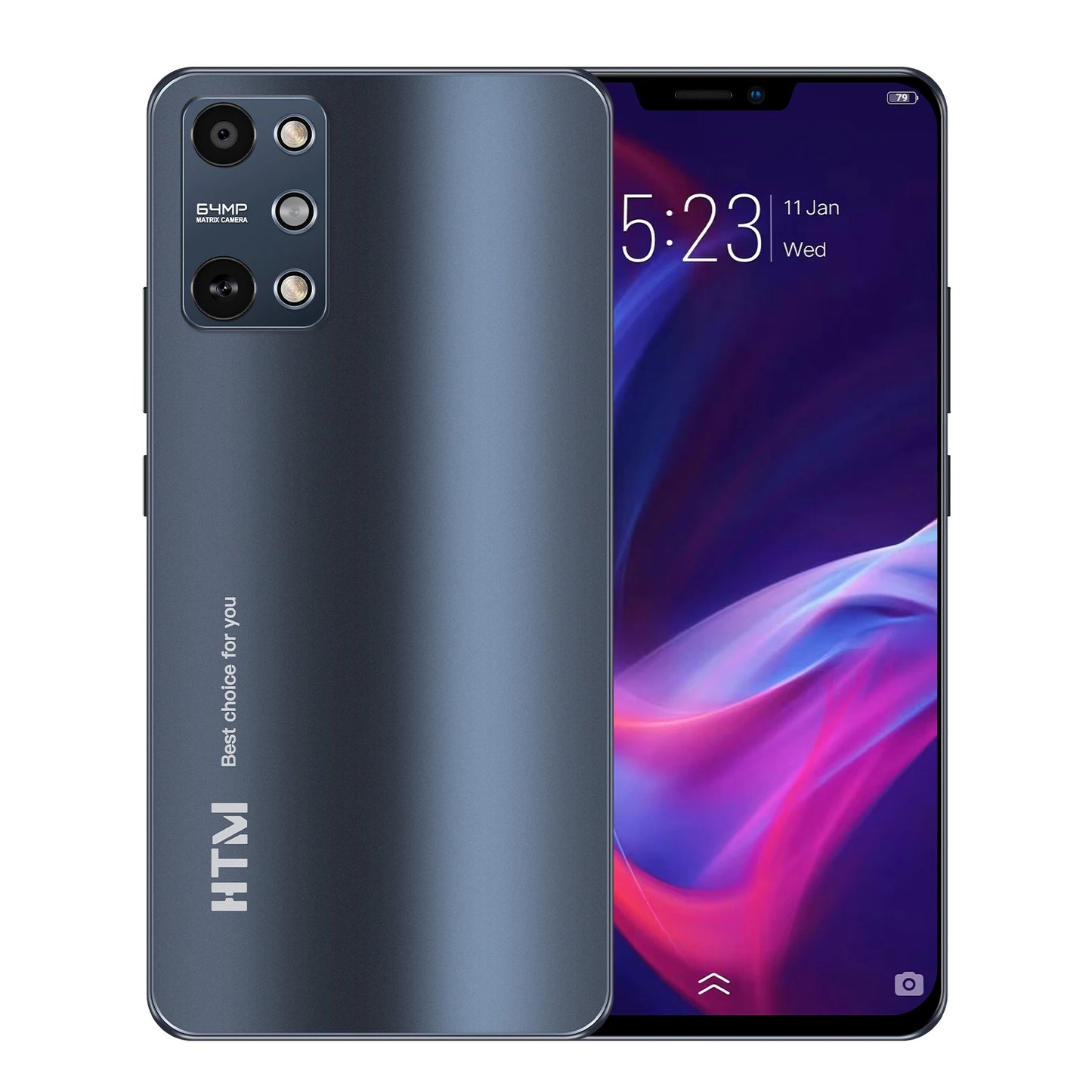 Global Version HTM GT2 Pro 6.8 Inch Cell Phone