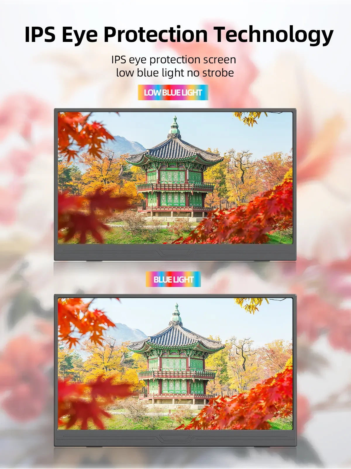 15.6-Inch 1920*1080 Portable