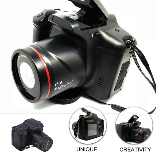 Portable Digital Camera