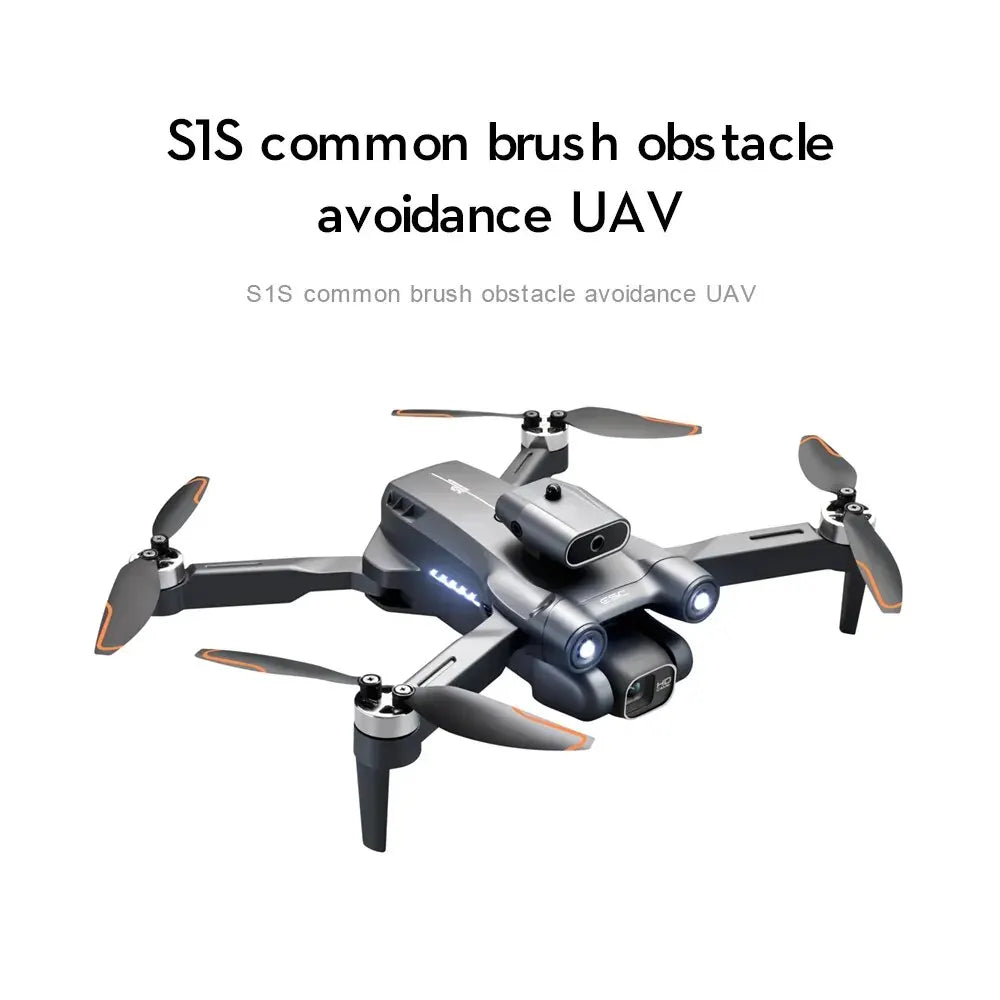 New S1S Mini Drone 4k Profesional HD Camera