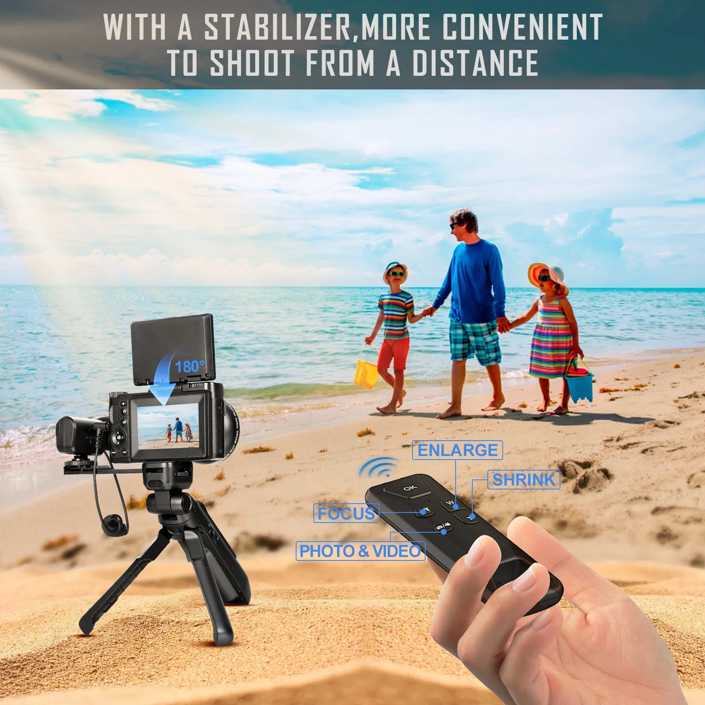 4k Digital Cameras
