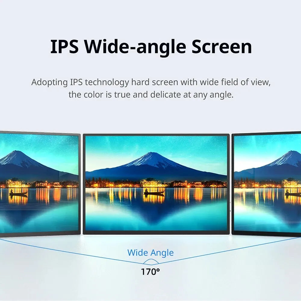 13.5 Inch 3K Portable Monitor
