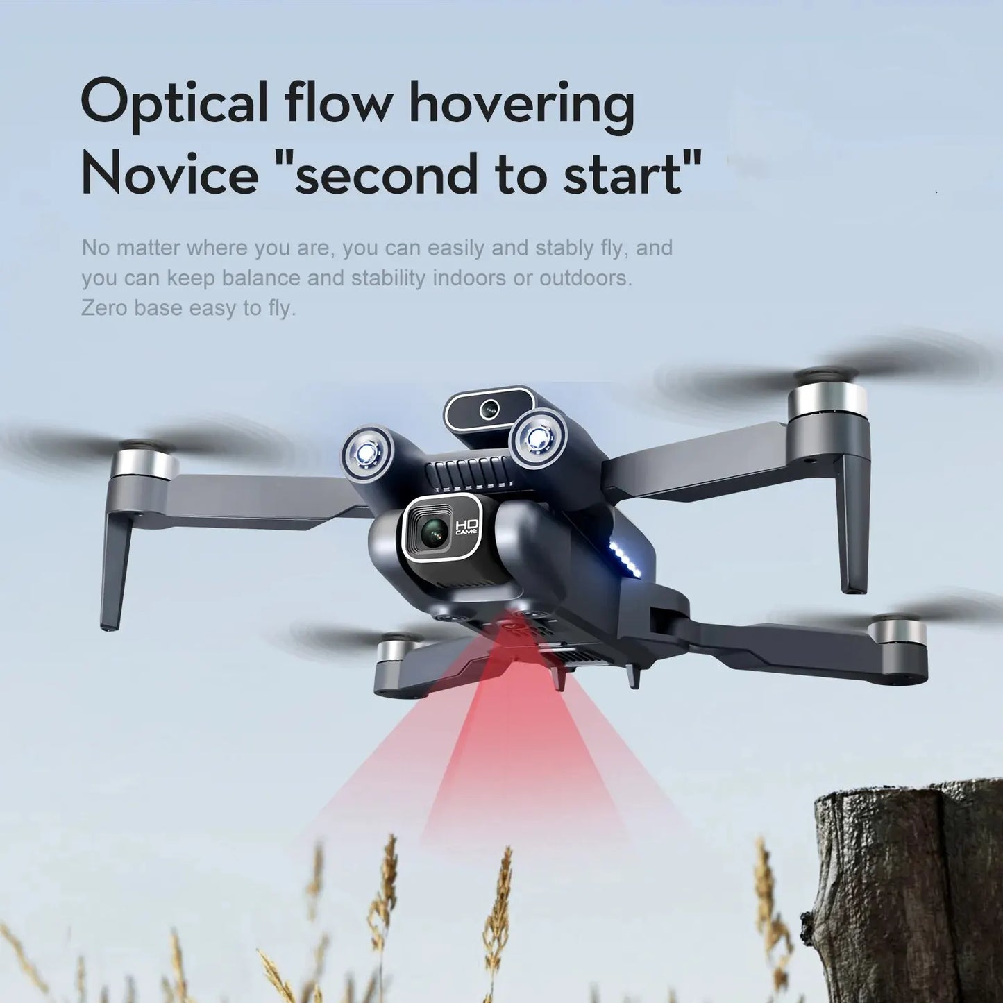 New S1S Mini Drone 4k Profesional HD Camera