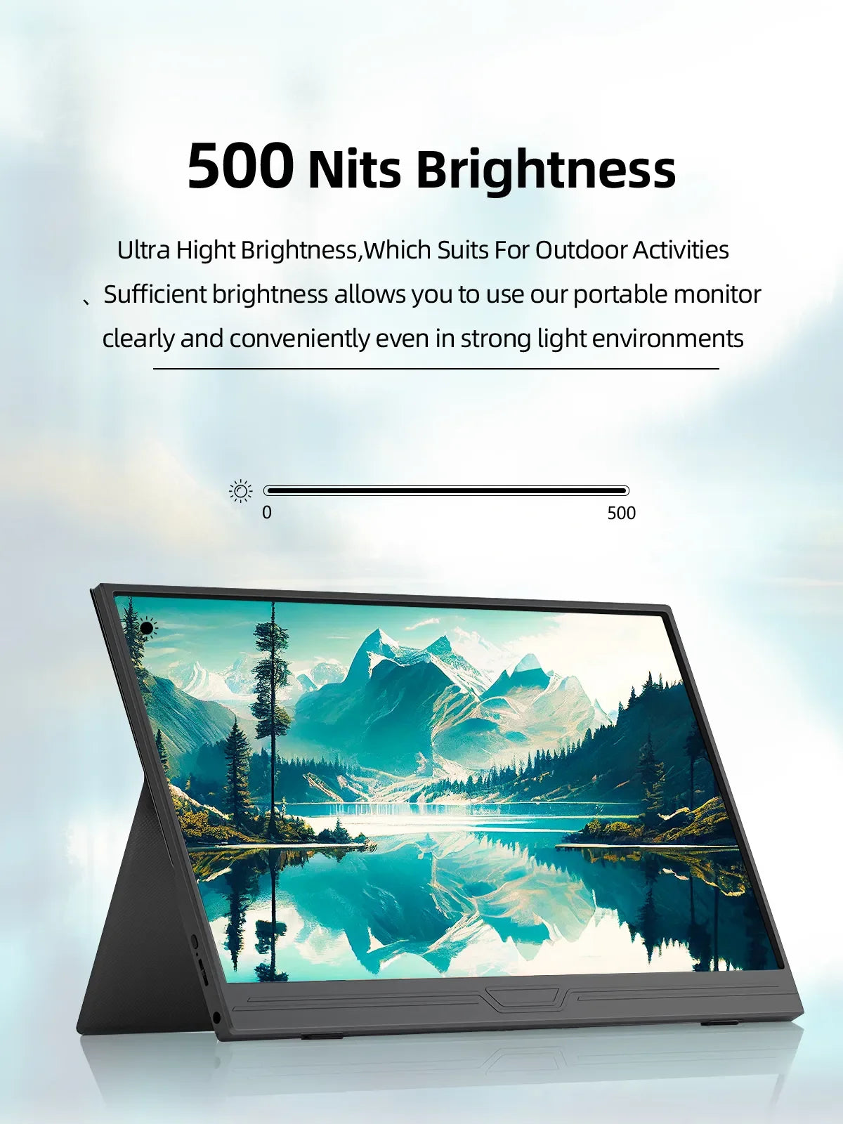 15.6-Inch 1920*1080 Portable