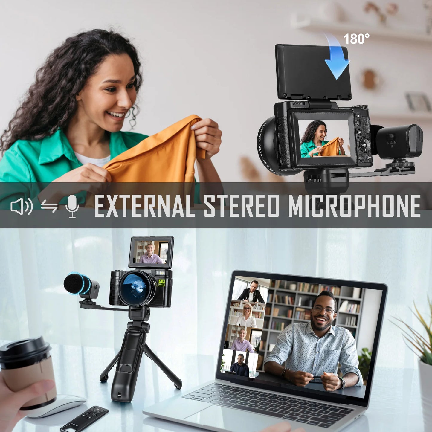4k Digital Cameras