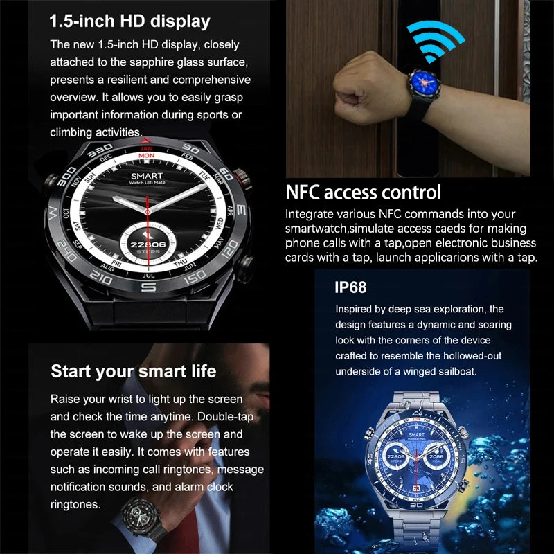 Smart watch