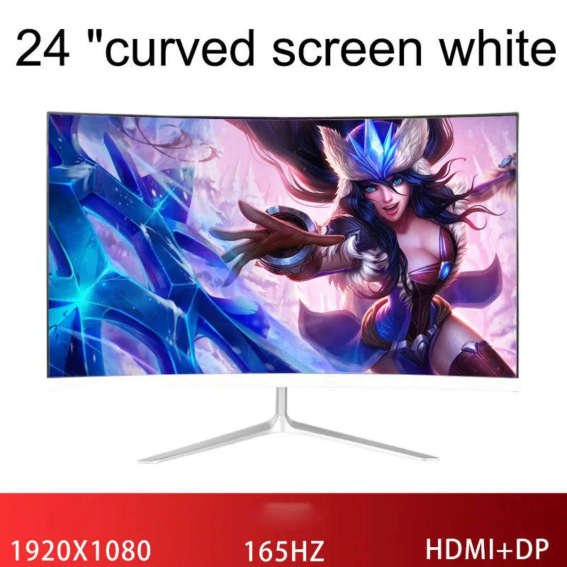 24 inch 1K 165HZ Computer Monitor