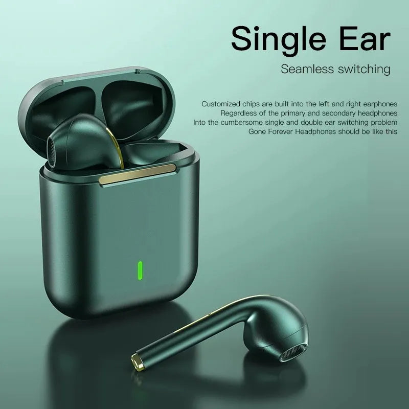 Wireless Bluetooth Headset Sports