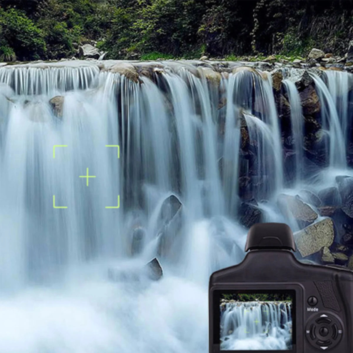 Portable Digital Camera