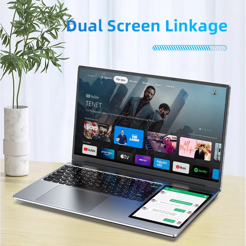 15.6 inch IPS Four-sided Narrow Screen 7 inch