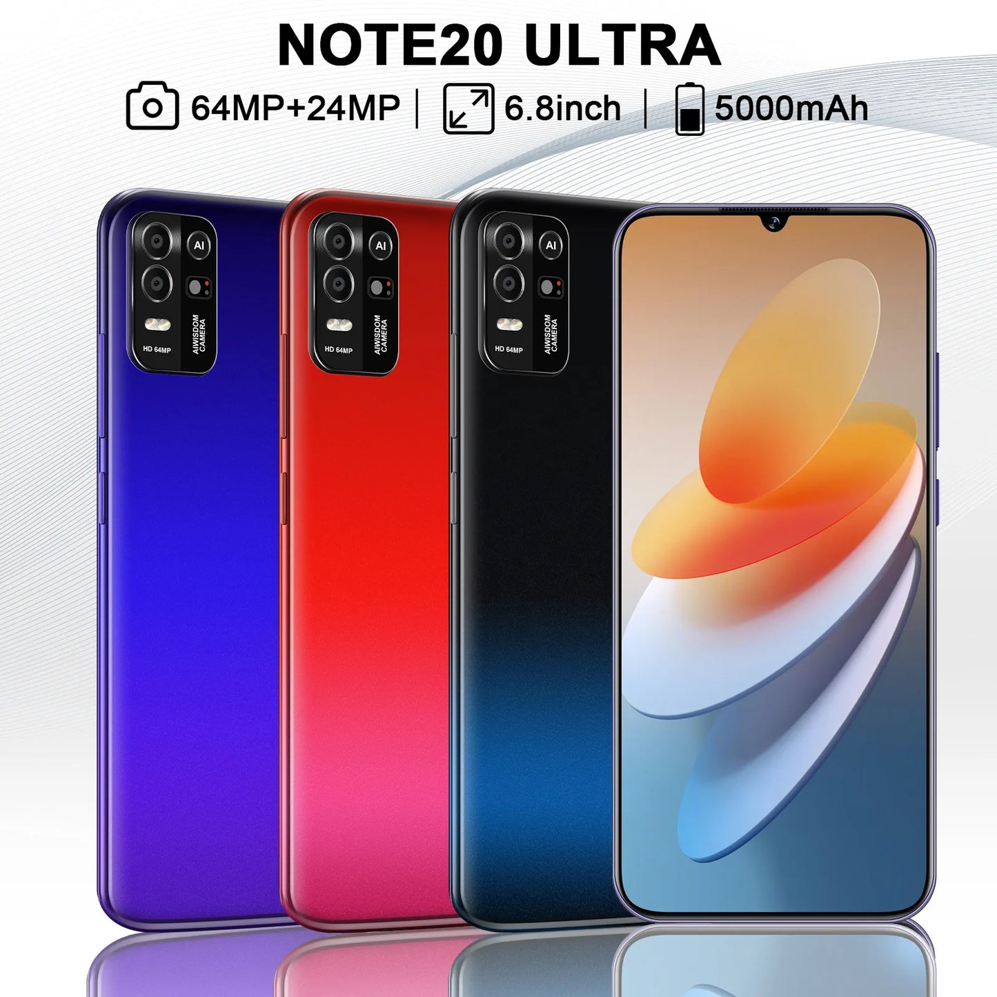 Global Version HTM Note20 Ultra
