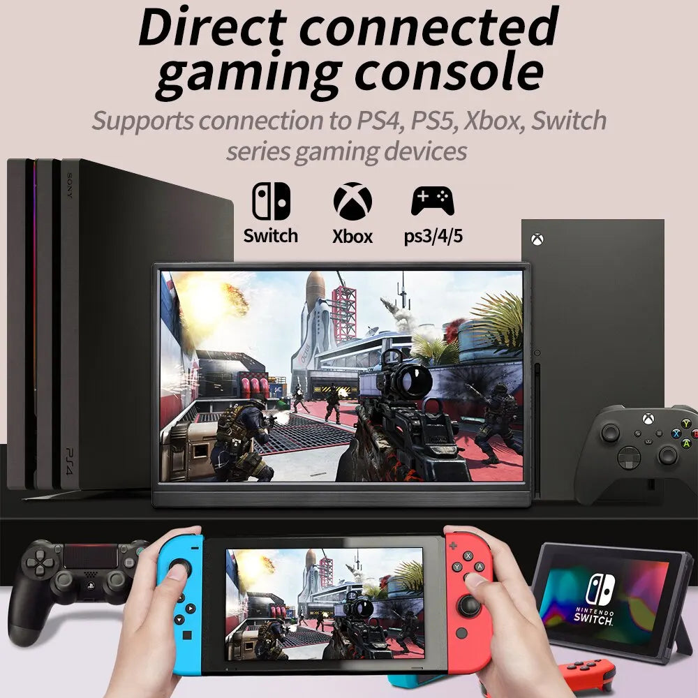 15.6 Inch Portable SREEN