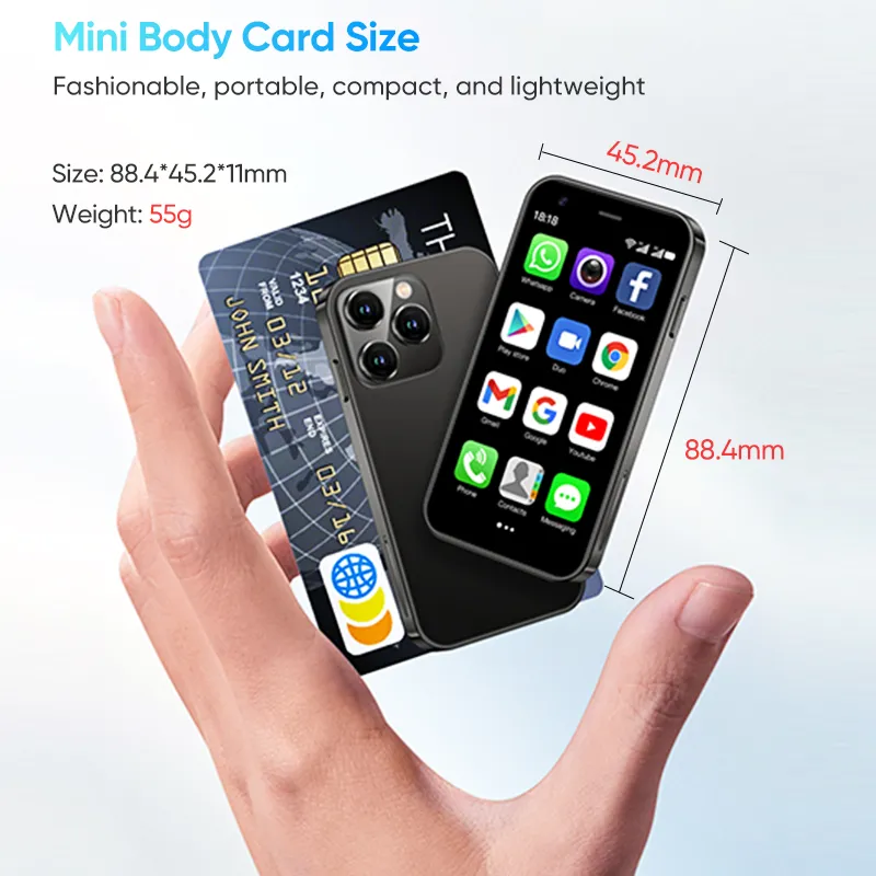 XS15 Mi Phone SmartPhone