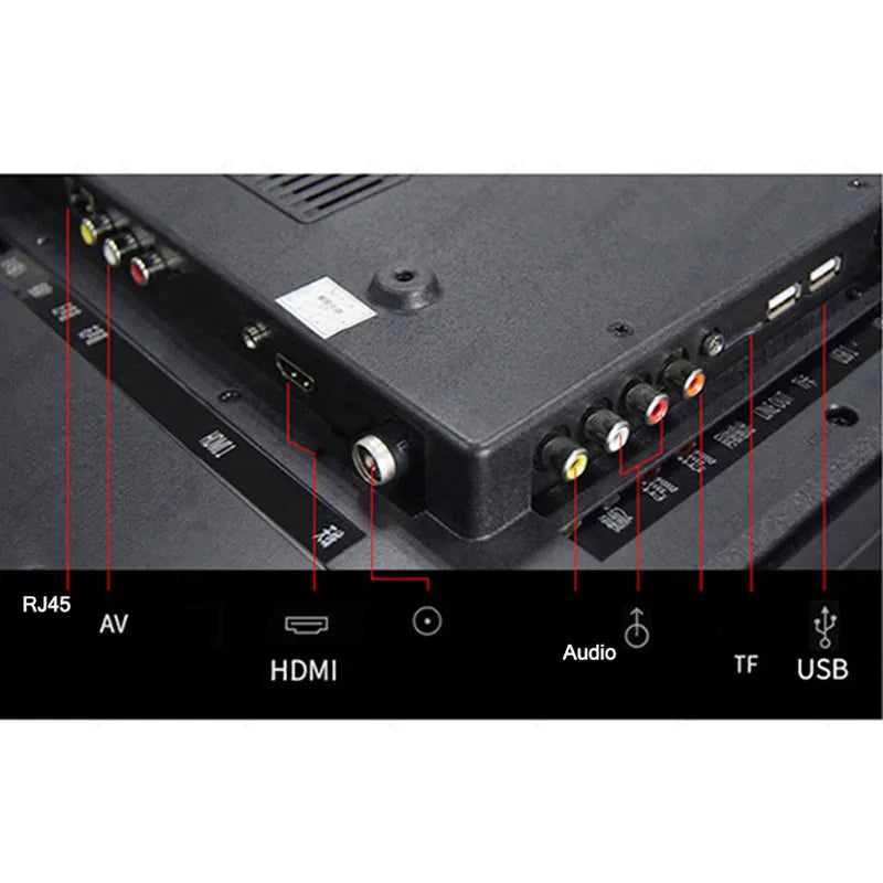 32 inch Intelligent Network TV Ultraclear 1920x1080