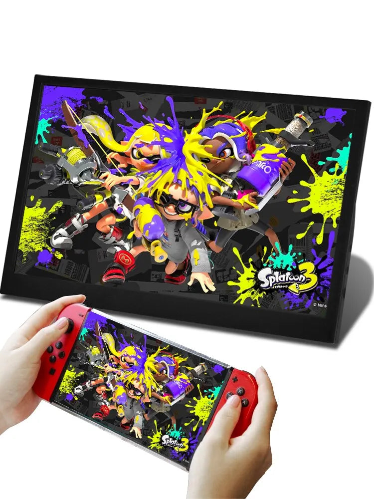 Portable Monitor 15.6" Ultra Slim