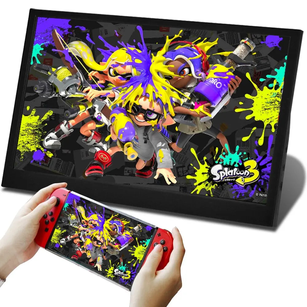 Portable Monitor 15.6" Ultra Slim