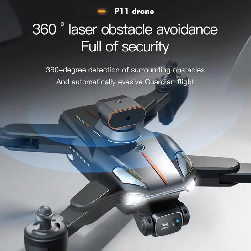 P11sProMax Drone Brushless Motor 8K