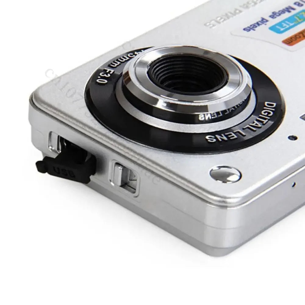 18MP Ultra HD Digital Camera LCD