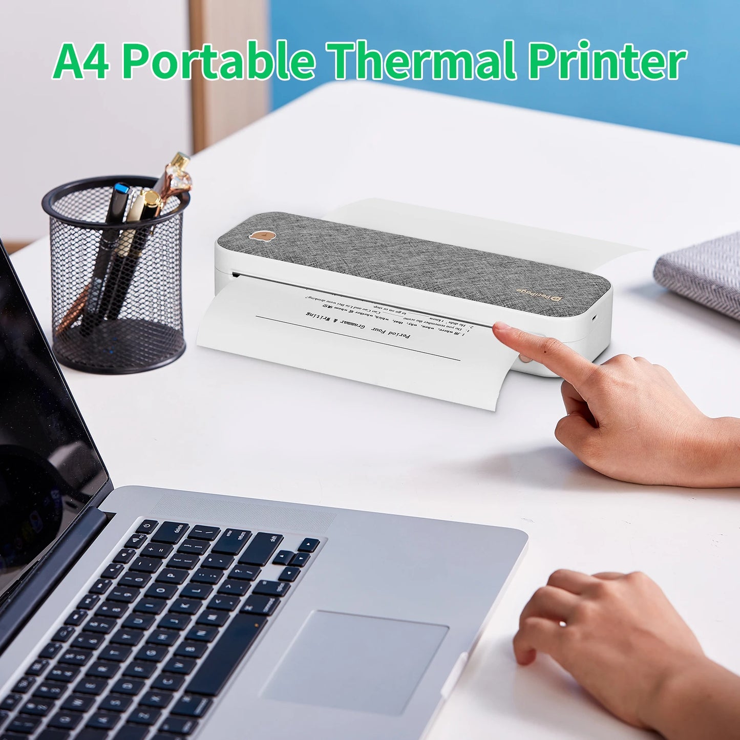 A4 Paper Printer