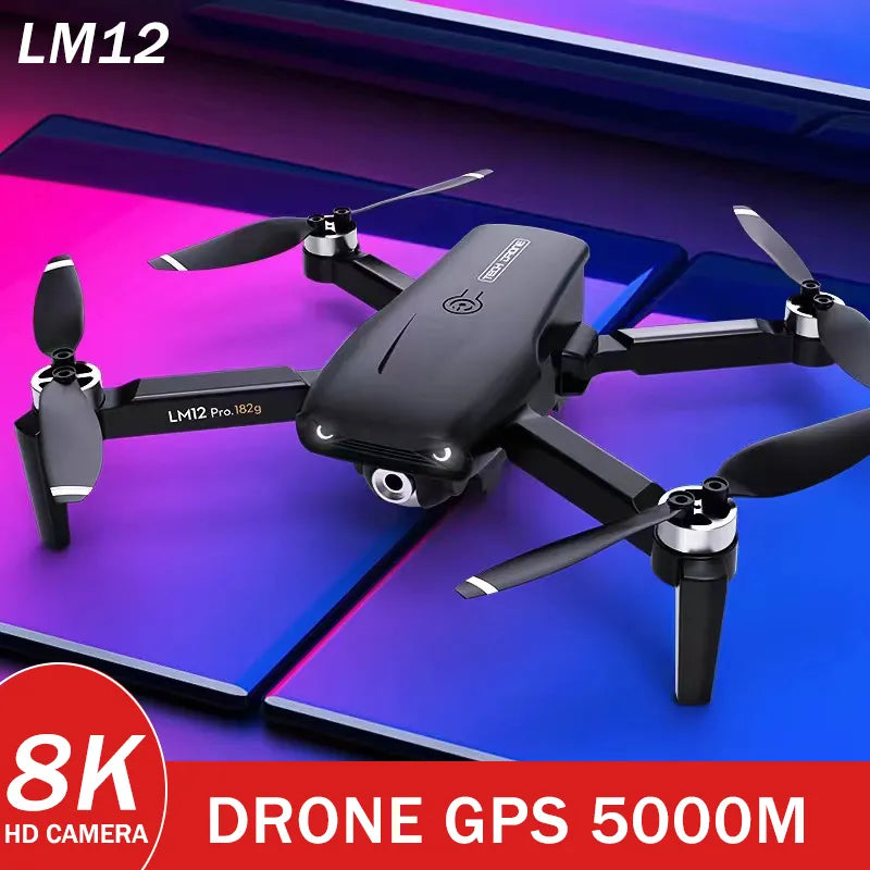 Pro Mini Drone GPS Professional Video 4K
