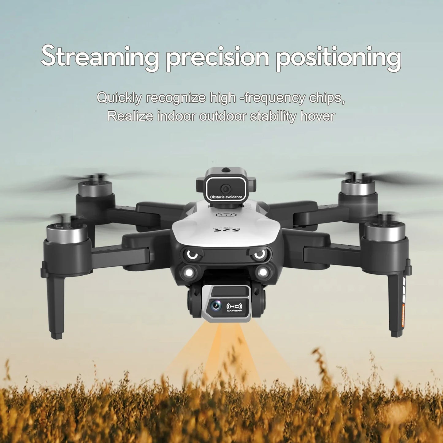S2S Mini Drone 4k Profesional 6K HD