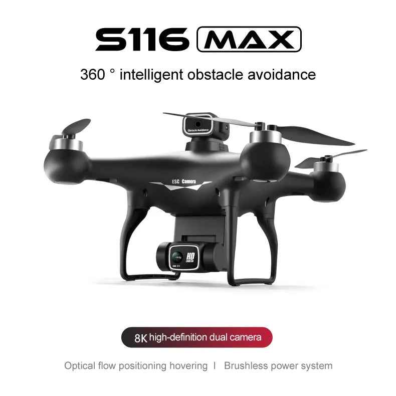 S116 MAX Drone 8K WIFI