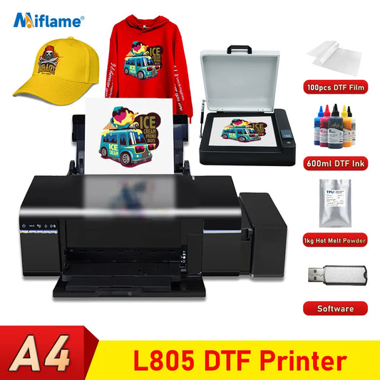 L805 DTF Printing Machine