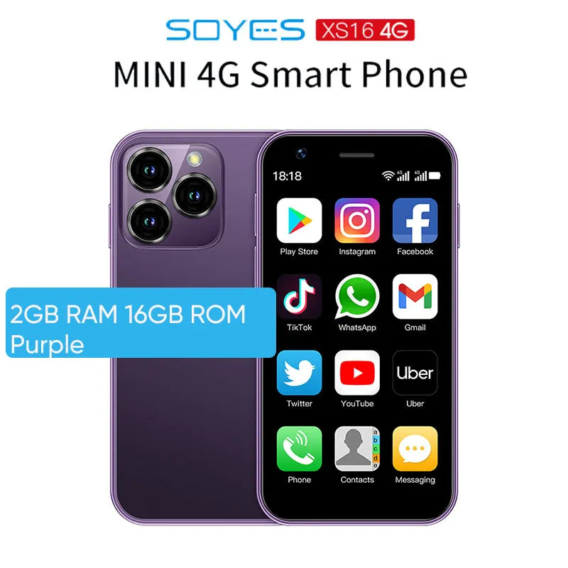 XS15 Mi Phone SmartPhone